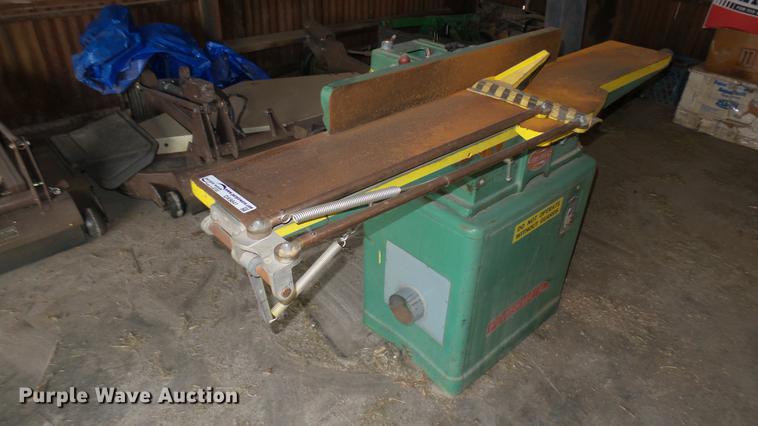 image for item DX9841 Powermatic 60 jointer