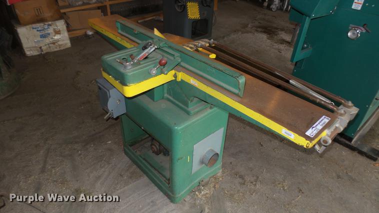 image for item DX9841 Powermatic 60 jointer