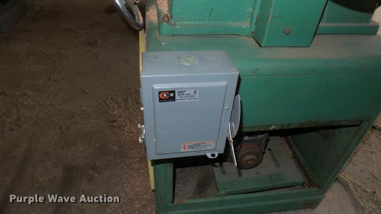 image for item DX9841 Powermatic 60 jointer