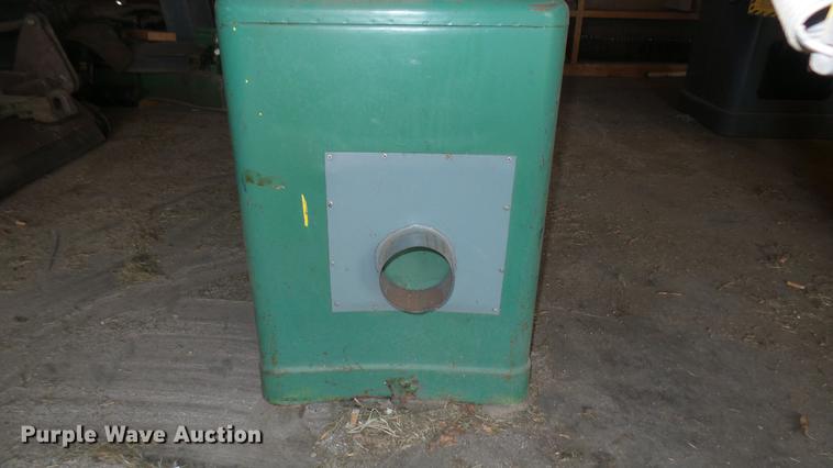 image for item DX9841 Powermatic 60 jointer