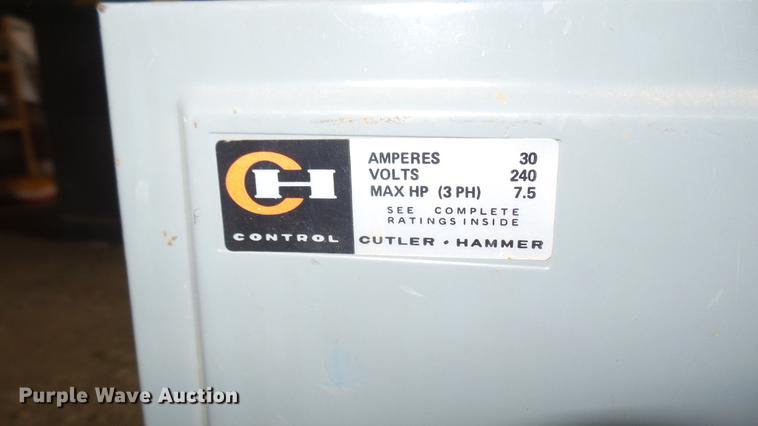 image for item DX9841 Powermatic 60 jointer