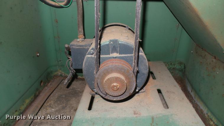 image for item DX9841 Powermatic 60 jointer