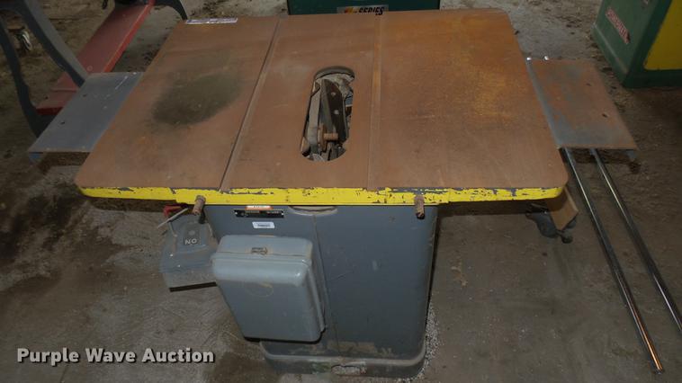 image for item DX9842 Rockwell 34-466 unisaw