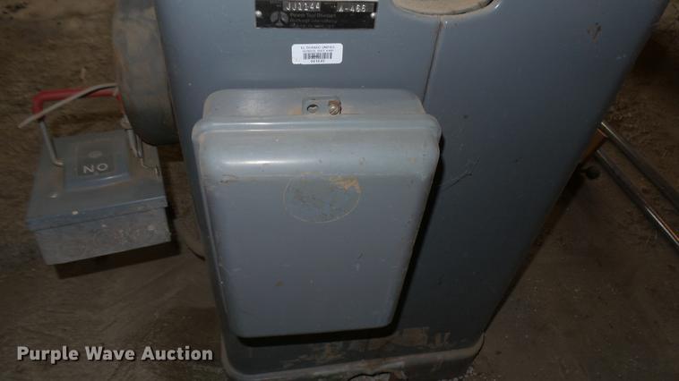 image for item DX9842 Rockwell 34-466 unisaw