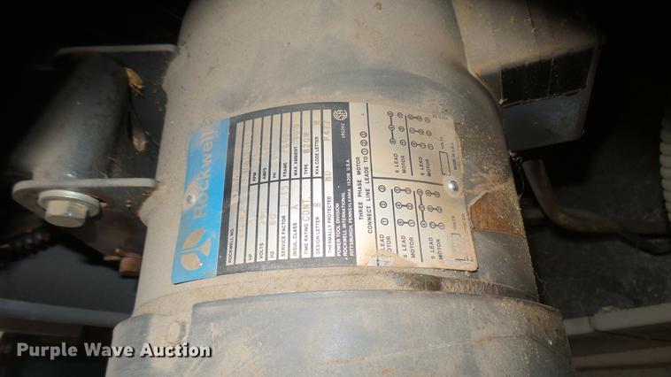 image for item DX9842 Rockwell 34-466 unisaw