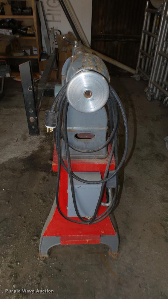 image for item DX9843 Delta Milwaukee wood lathe