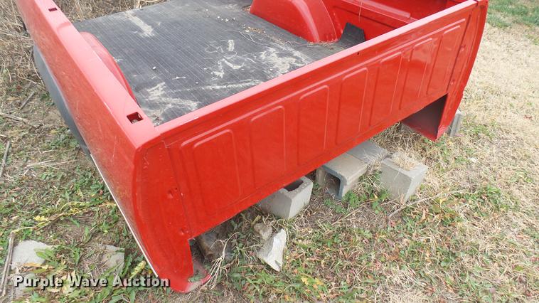 image for item DX9844 Chevrolet pickup truck bed