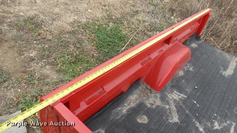 image for item DX9844 Chevrolet pickup truck bed