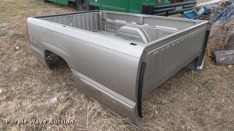image for item DX9845 GMC pickup truck bed