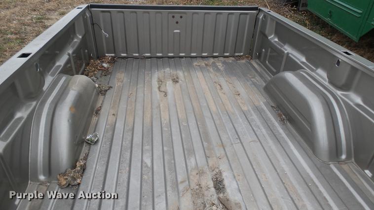 image for item DX9845 GMC pickup truck bed