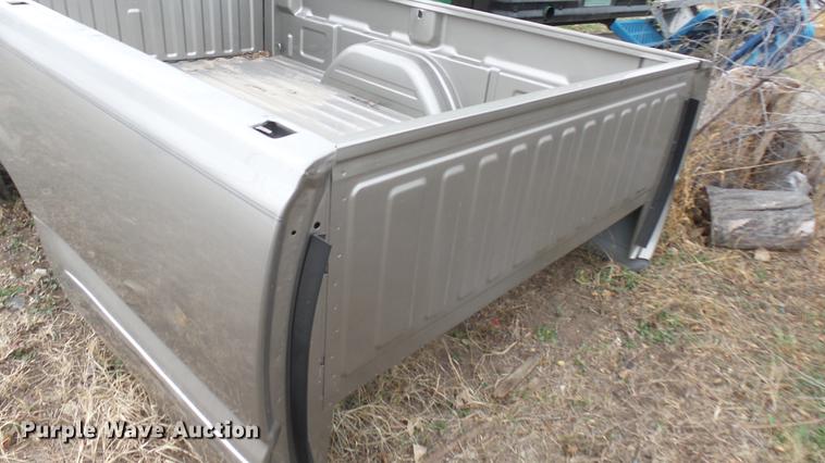 image for item DX9845 GMC pickup truck bed