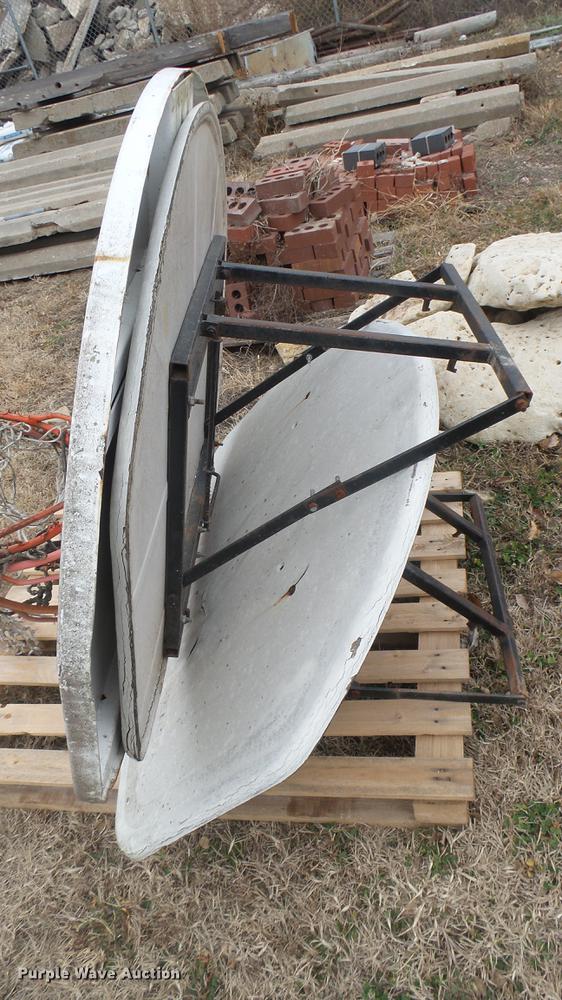 image for item DX9846 (3) basketball backboards