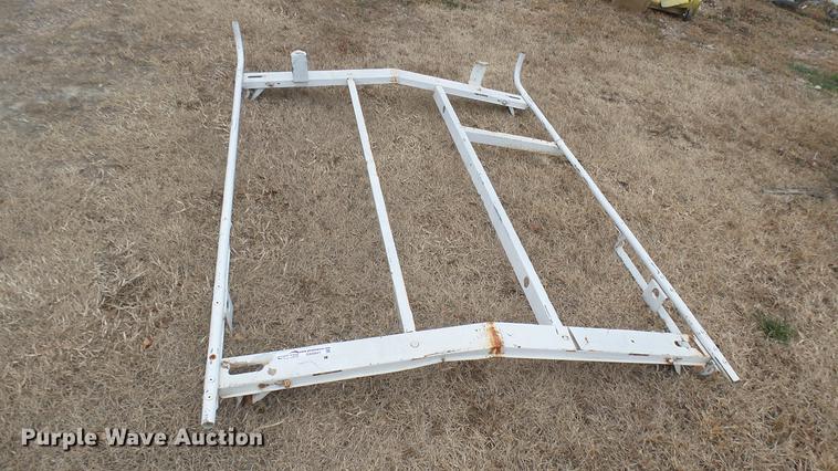 image for item DX9847 Steel utility rack