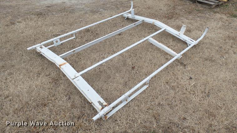 image for item DX9847 Steel utility rack