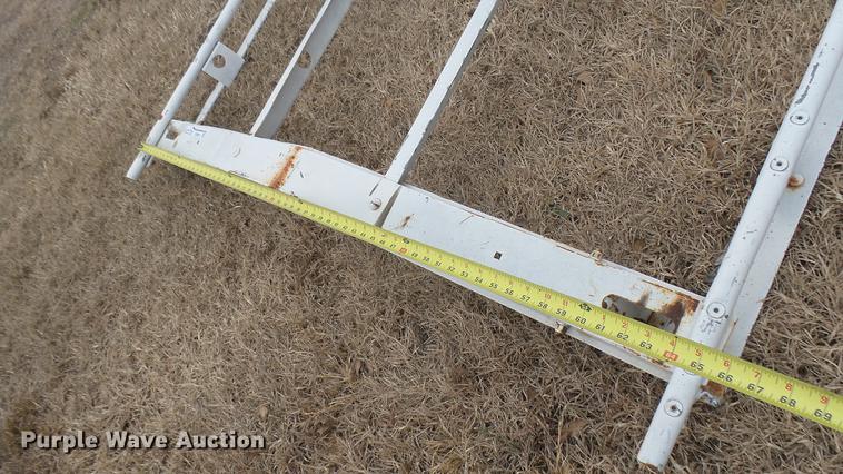 image for item DX9847 Steel utility rack