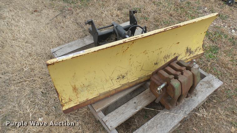 image for item DX9848 Snow blade