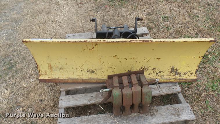 image for item DX9848 Snow blade