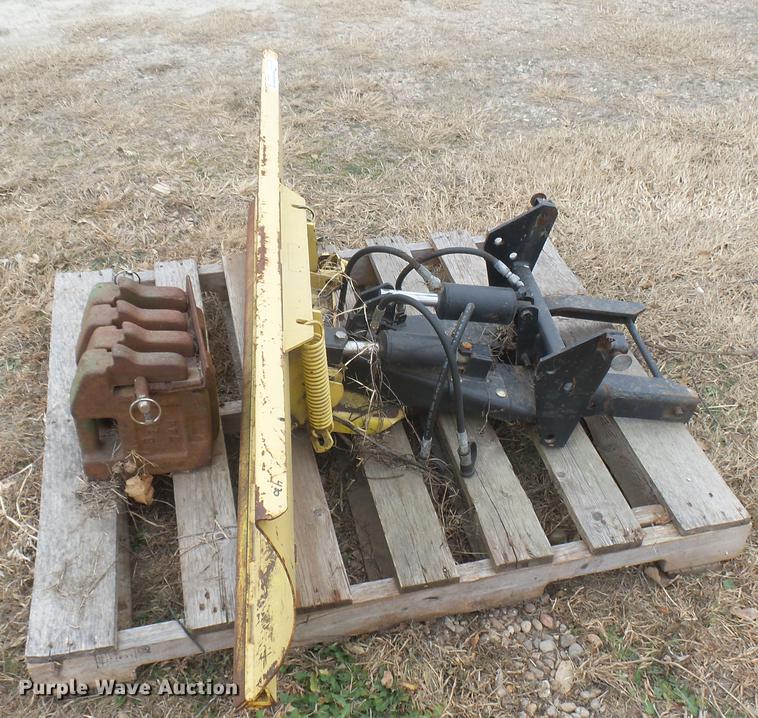 image for item DX9848 Snow blade