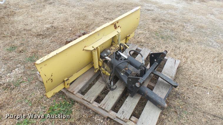 image for item DX9848 Snow blade