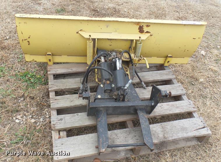 image for item DX9848 Snow blade