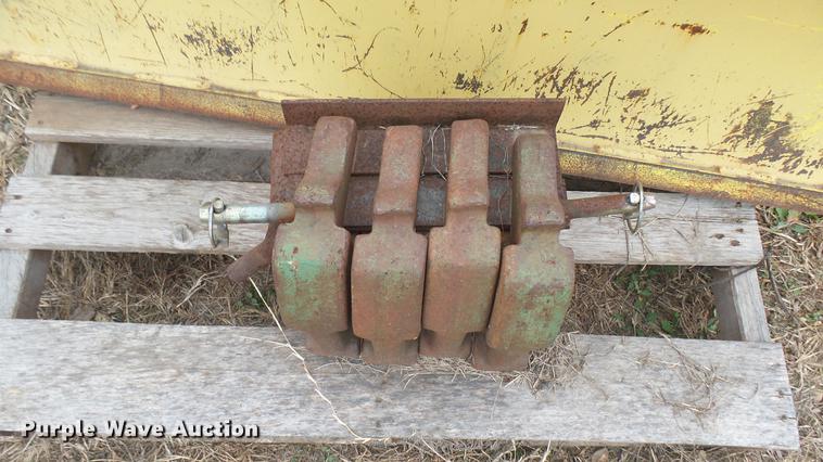 image for item DX9848 Snow blade