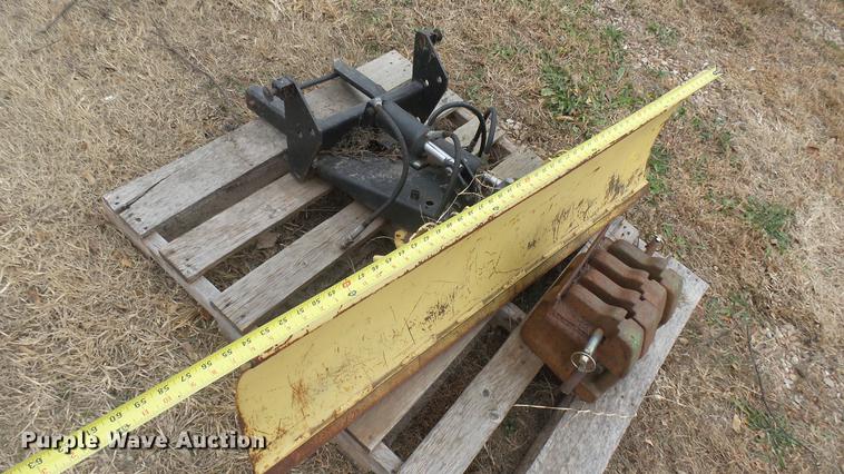 image for item DX9848 Snow blade