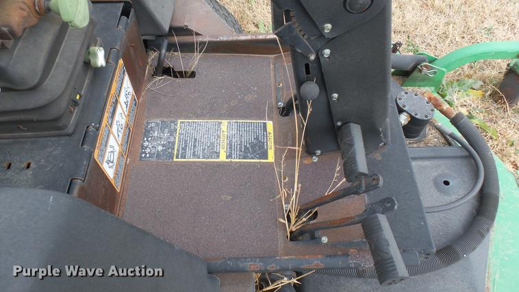 image for item DX9851 John Deere 1600 lawn mower