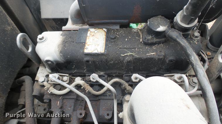 image for item DX9851 John Deere 1600 lawn mower