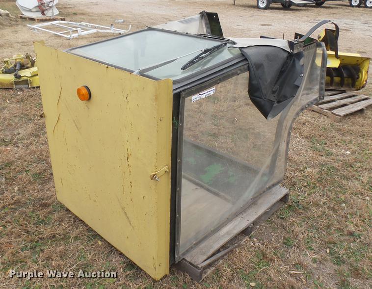 image for item DX9854 Lawn mower cab
