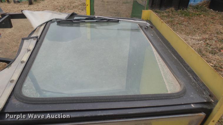 image for item DX9854 Lawn mower cab