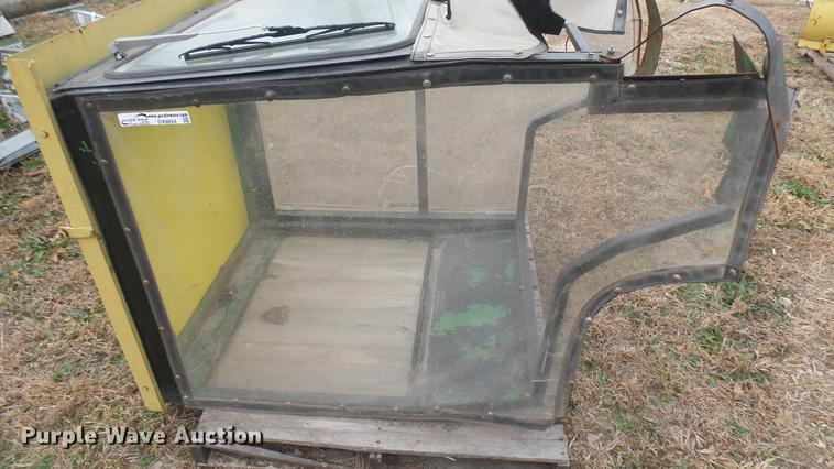 image for item DX9854 Lawn mower cab