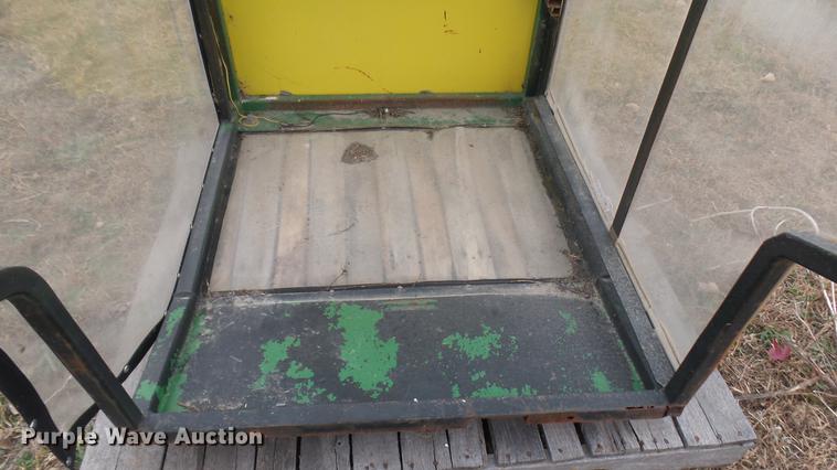 image for item DX9854 Lawn mower cab