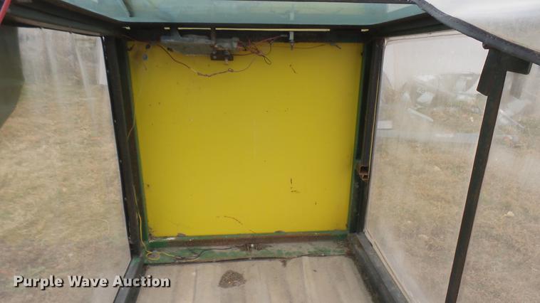 image for item DX9854 Lawn mower cab
