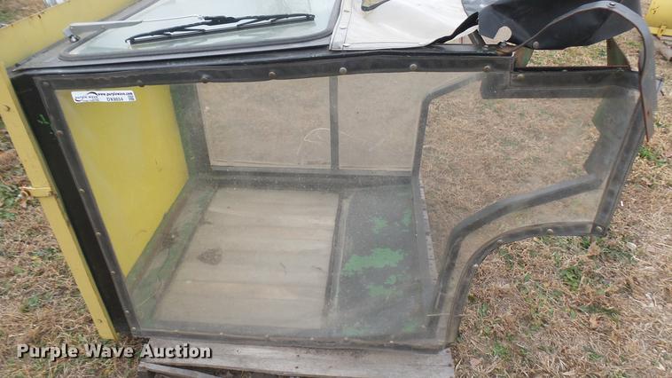 image for item DX9854 Lawn mower cab