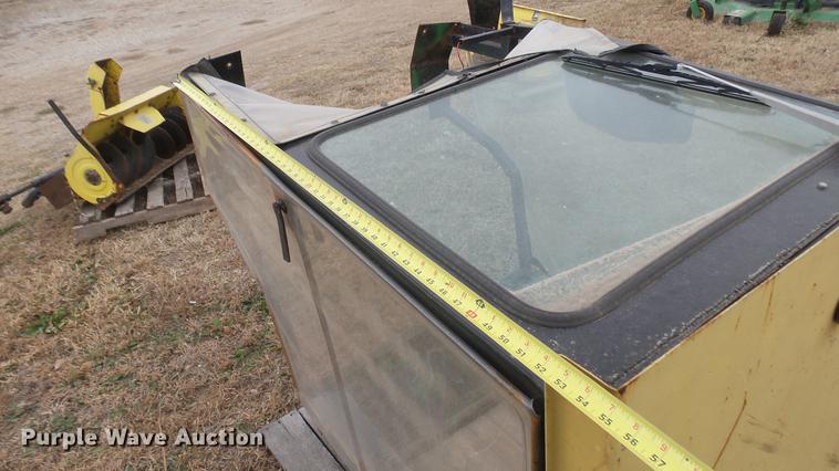 image for item DX9854 Lawn mower cab