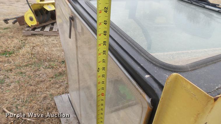 image for item DX9854 Lawn mower cab