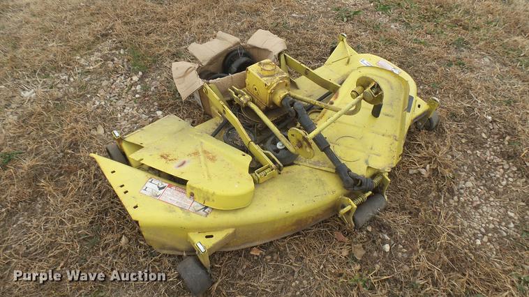 image for item DX9855 John Deere mower deck