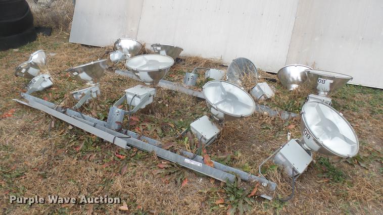 image for item DX9856 Stadium lights