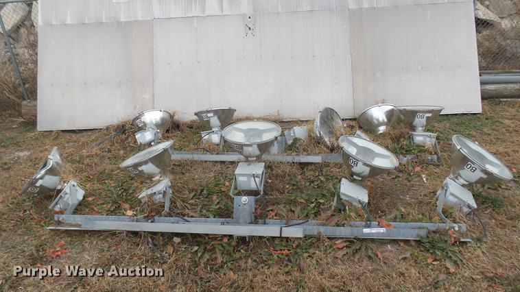 image for item DX9856 Stadium lights