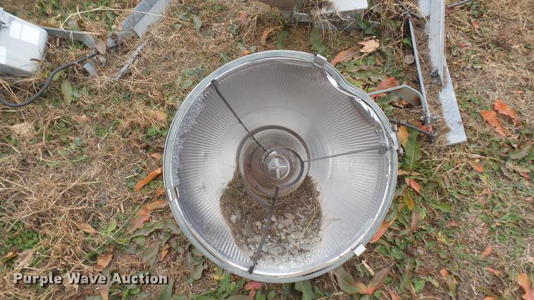 image for item DX9856 Stadium lights