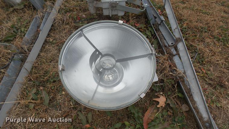 image for item DX9856 Stadium lights