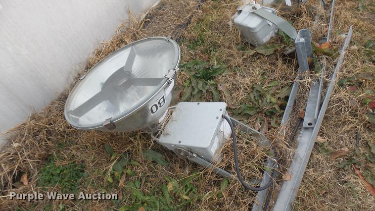 image for item DX9856 Stadium lights