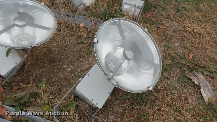 image for item DX9856 Stadium lights