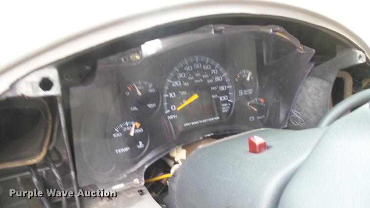 image for item DX9859 2000 Chevrolet Astro van