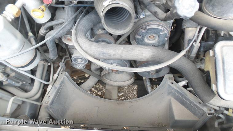 image for item DX9859 2000 Chevrolet Astro van