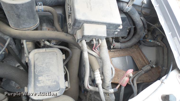 image for item DX9859 2000 Chevrolet Astro van