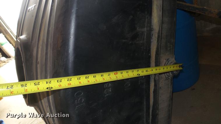 image for item DX9861 Poly tank