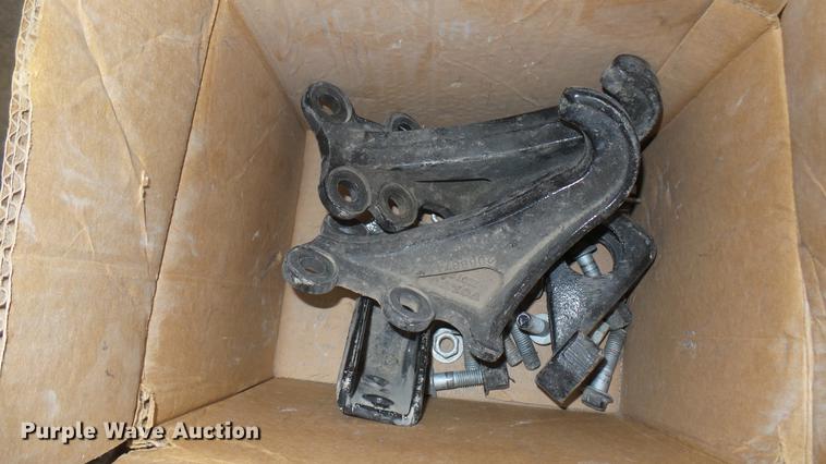 image for item DX9862 Stainless steel bumper