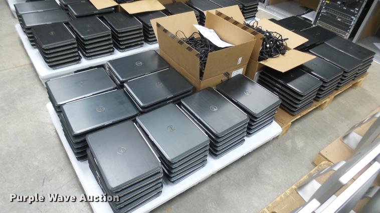 image for item DX9874 (100) Dell Latitude E5420 laptops