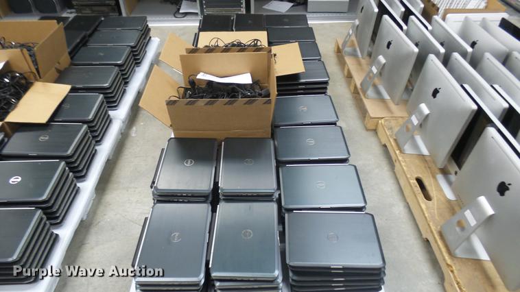 image for item DX9874 (100) Dell Latitude E5420 laptops